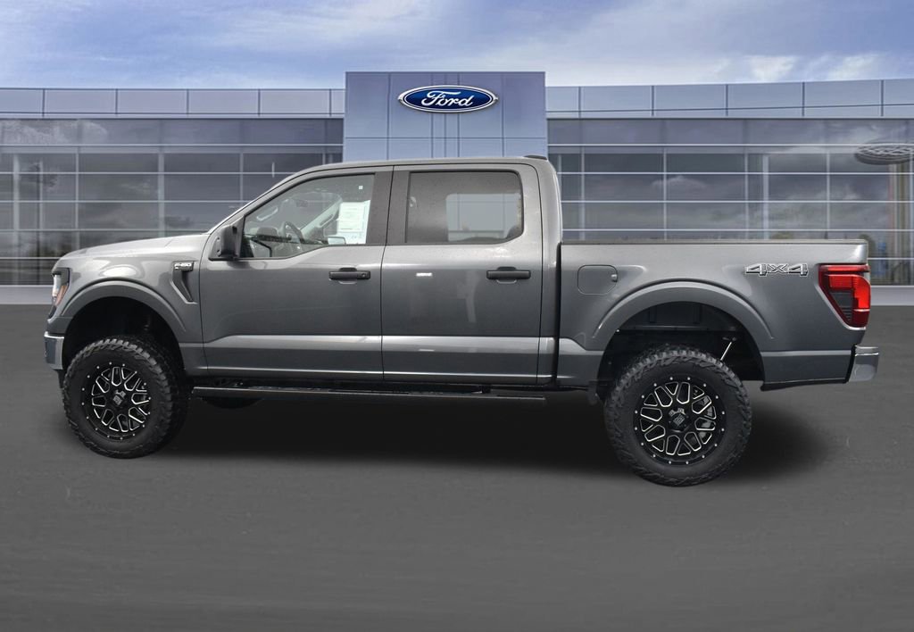 New 2025 Ford F150 XL w/ Equipment Group 103A High AWD/4WD image 4