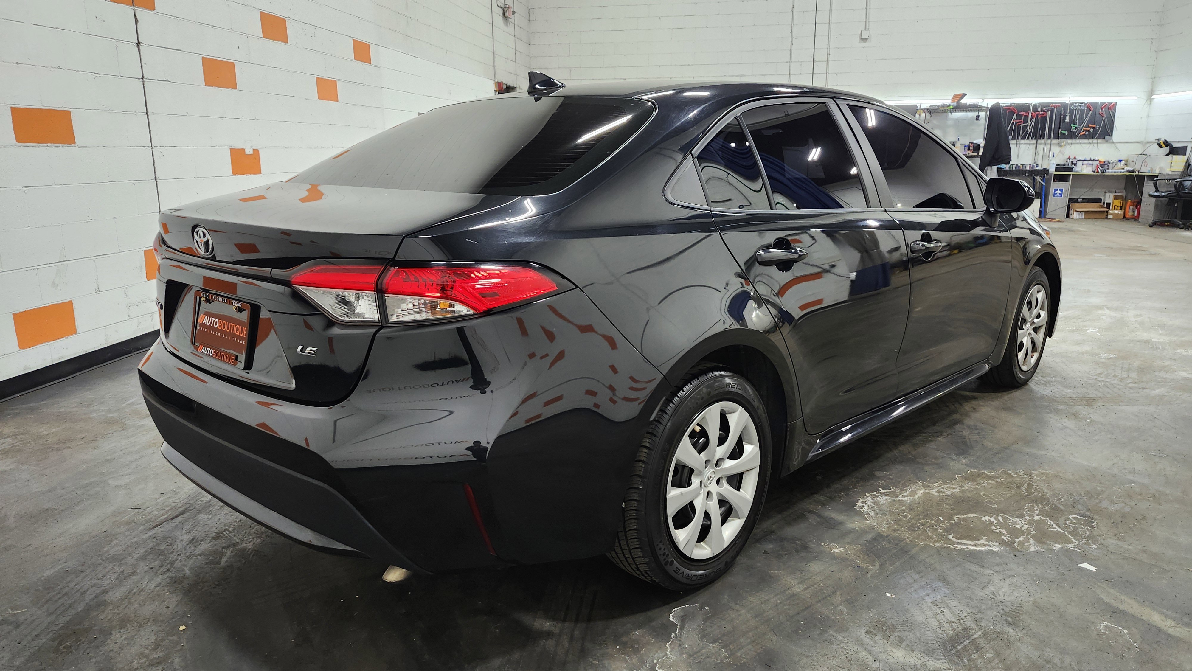 Used 2022 Toyota Corolla LE image 15