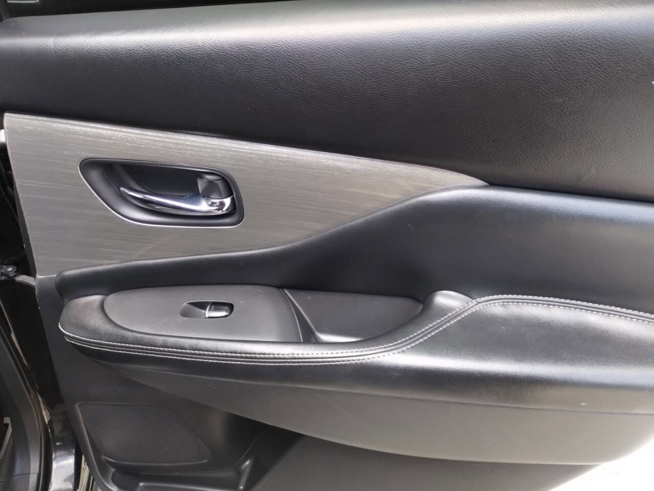 Used 2017 Nissan Murano Platinum w/ Platinum Technology Package image 26