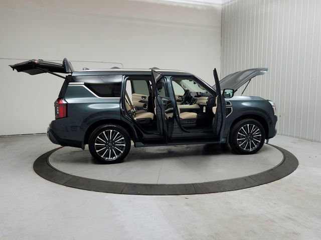 New 2026 Nissan Armada Platinum Reserve image 16