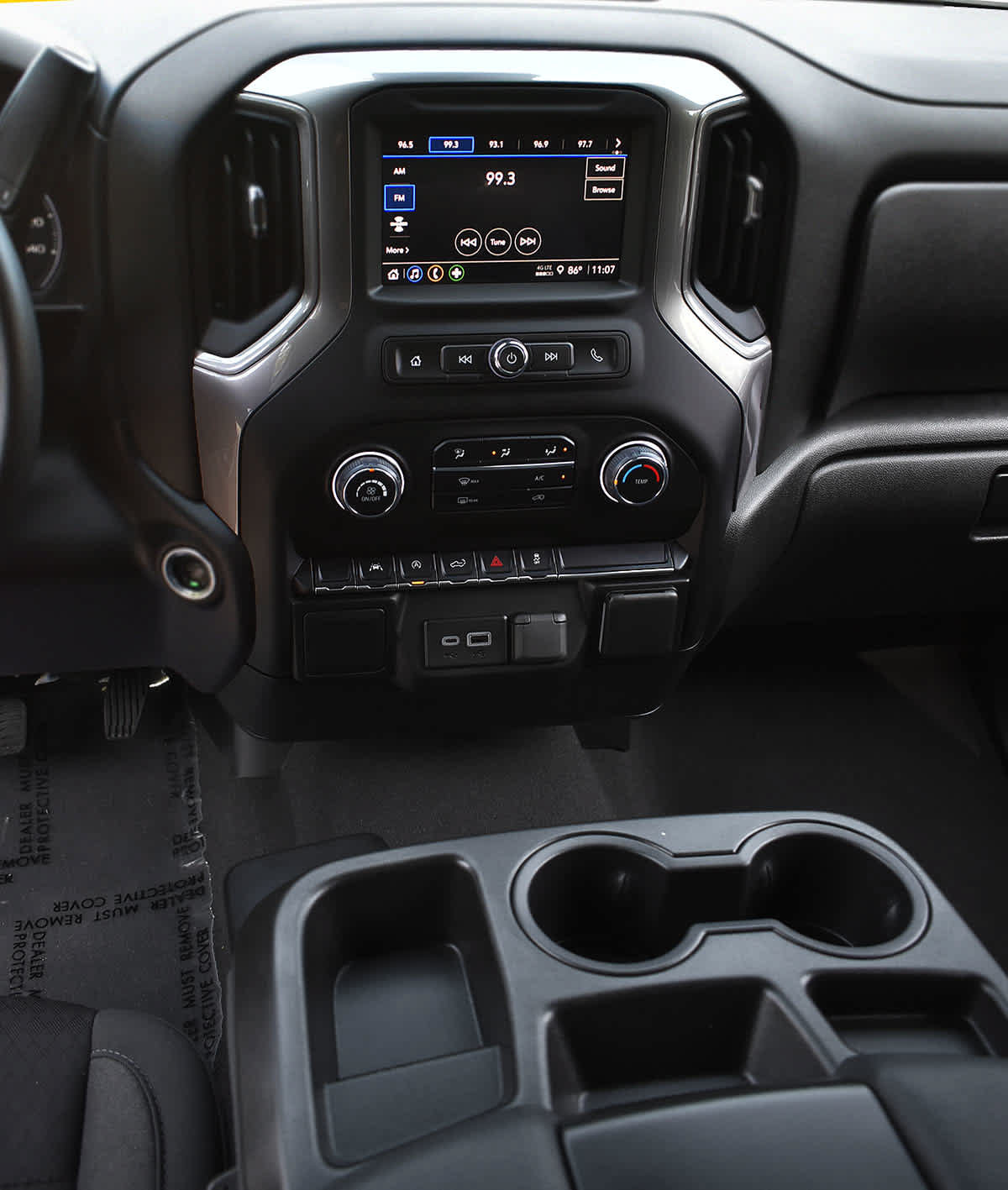 Used 2023 Chevrolet Silverado 1500 Custom AWD/4WD image 14