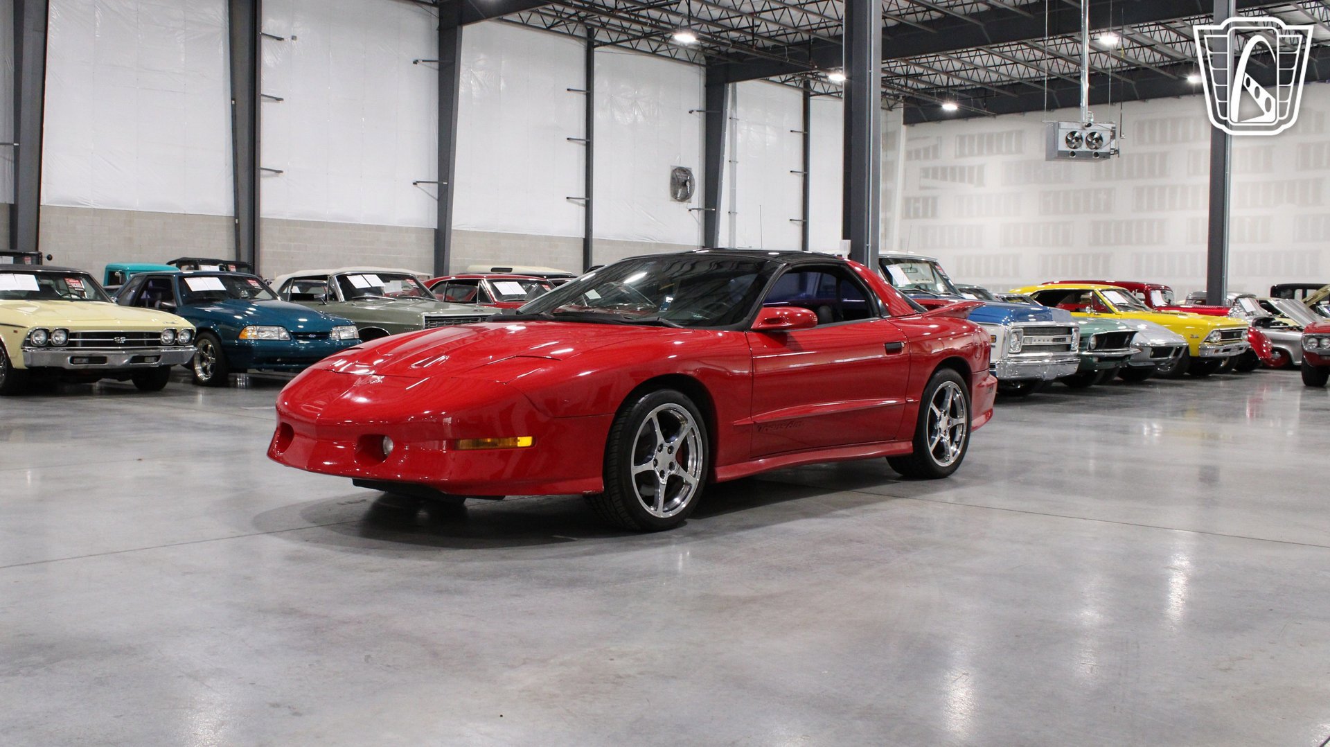 Used 1994 Pontiac Firebird Coupe image 19