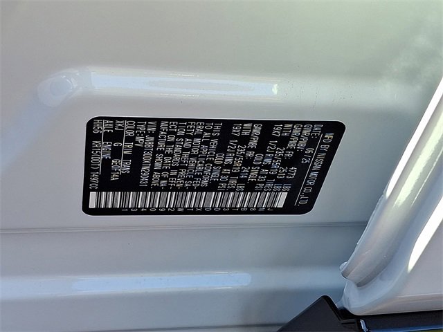 New 2026 Nissan Rogue Platinum image 11