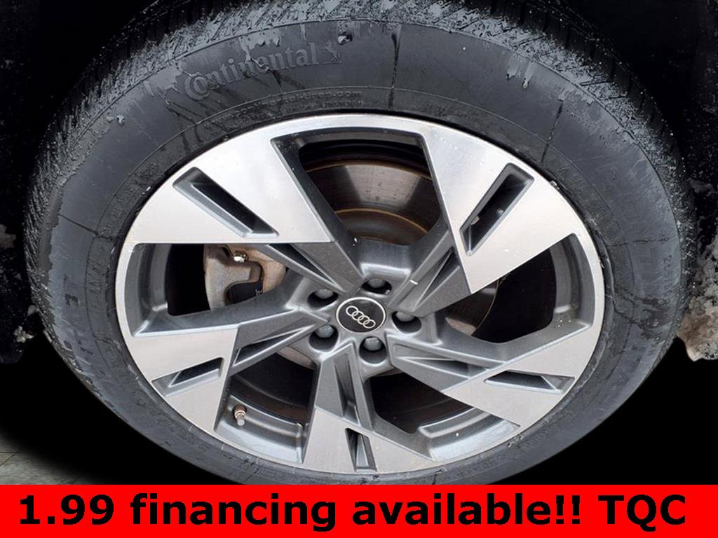 Certified 2023 Audi e-tron Premium Plus w/ Premium Plus Package image 8