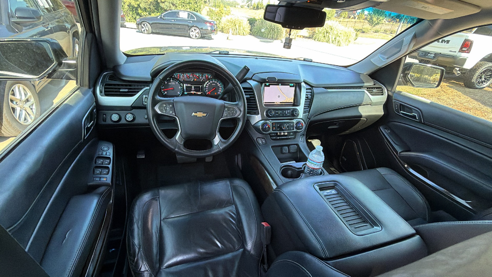 Used 2016 Chevrolet Tahoe LT AWD/4WD image 28