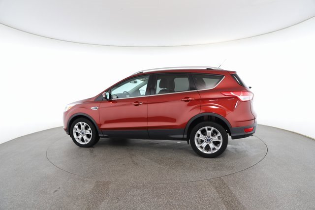 Used 2015 Ford Escape Titanium image 8