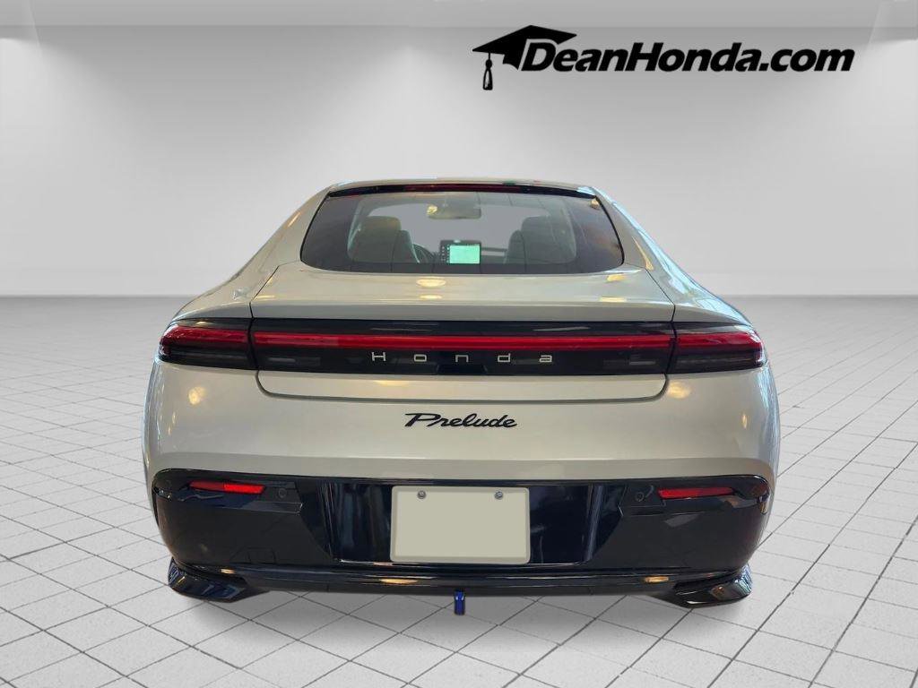 New 2026 Honda Prelude image 4