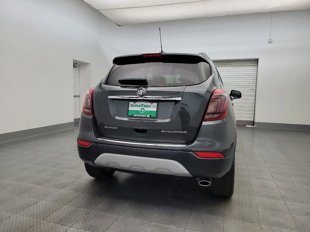 Used 2017 Buick Encore Essence w/ Experience Buick Package image 7