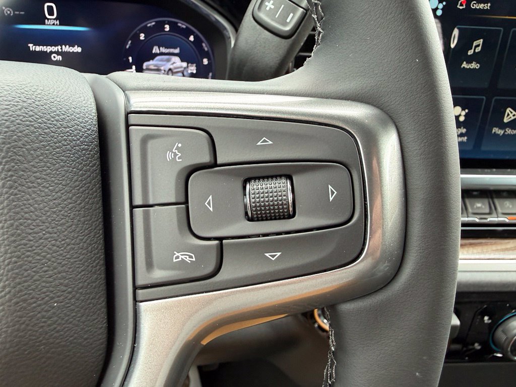 New 2026 Chevrolet Silverado 1500 LT w/ Z71 Off-Road Package AWD/4WD image 44