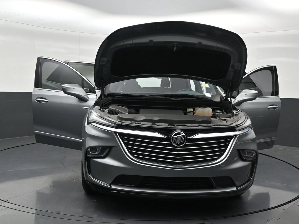 Used 2024 Buick Enclave Essence w/ Technology Package FWD image 37