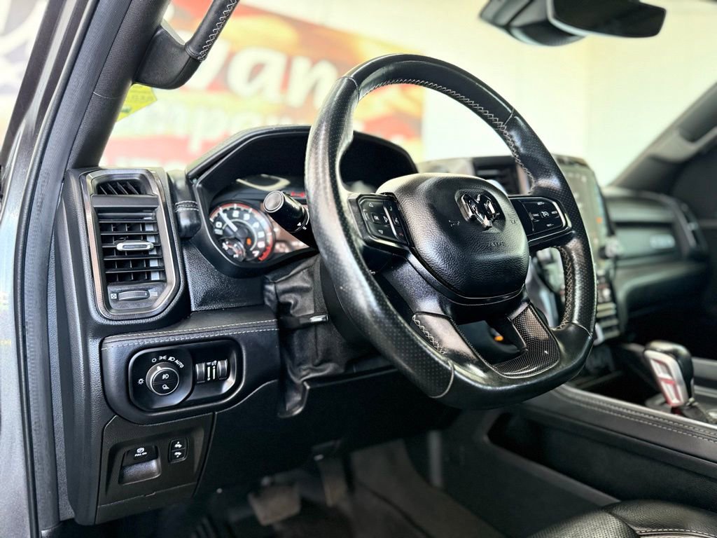 Used 2021 RAM 1500 TRX w/ TRX Level 1 Equipment Group image 28