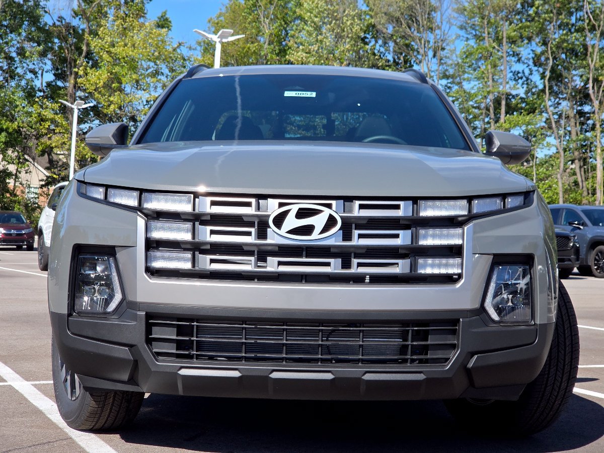 New 2027 Hyundai Santa Cruz SEL AWD/4WD image 17