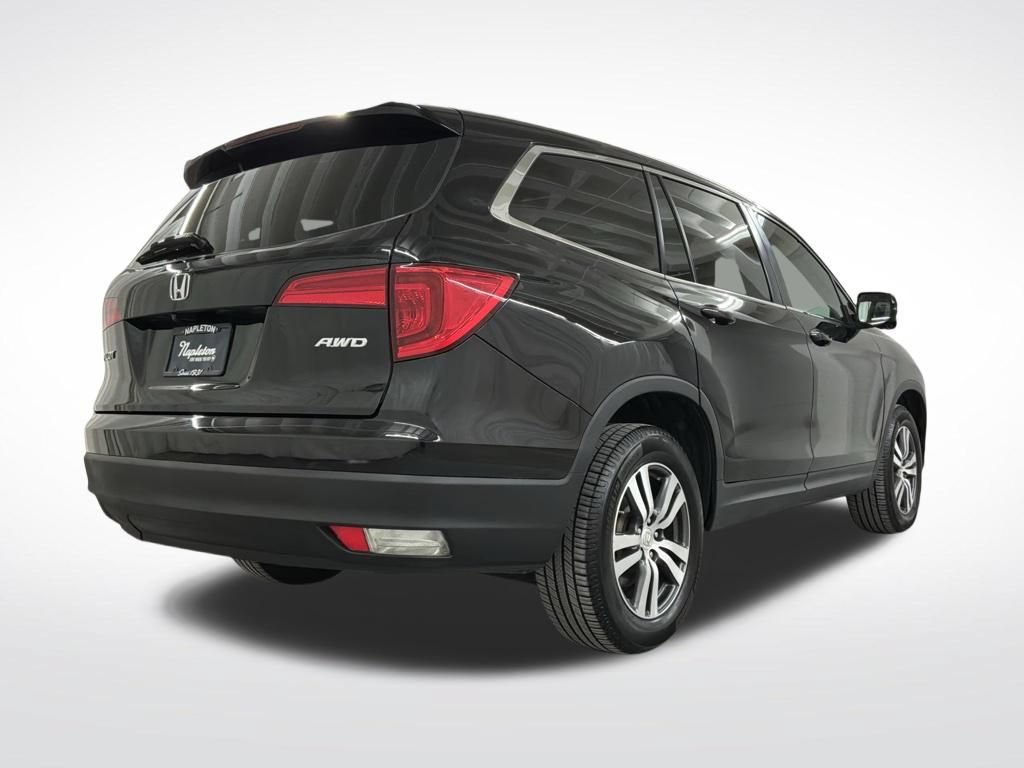 Used 2017 Honda Pilot EX-L image 3