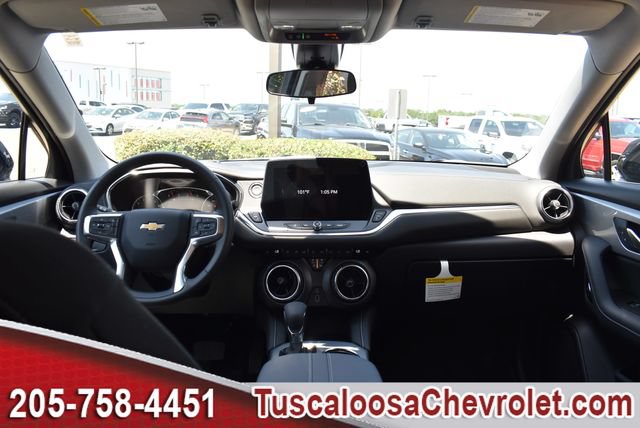 New 2026 Chevrolet Blazer LT w/ LPO, Floor Liner Package FWD image 3