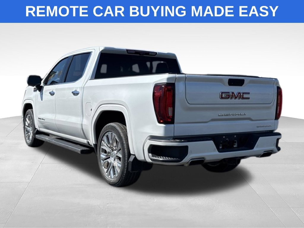 Used 2020 GMC Sierra 1500 Denali w/ Denali Ultimate Package AWD/4WD image 7