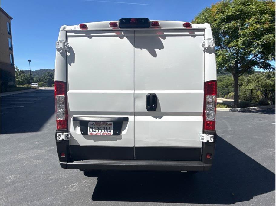 Used 2023 RAM ProMaster 1500 FWD image 8