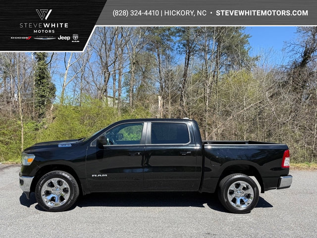 Used 2022 RAM 1500 Big Horn