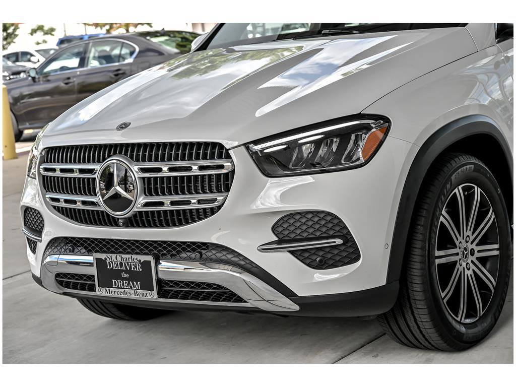 Certified 2024 Mercedes-Benz GLE 350 4MATIC image 4