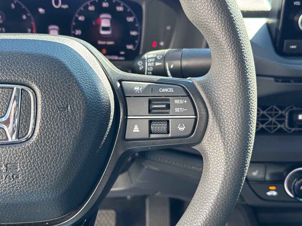 Certified 2024 Honda Accord EX image 16