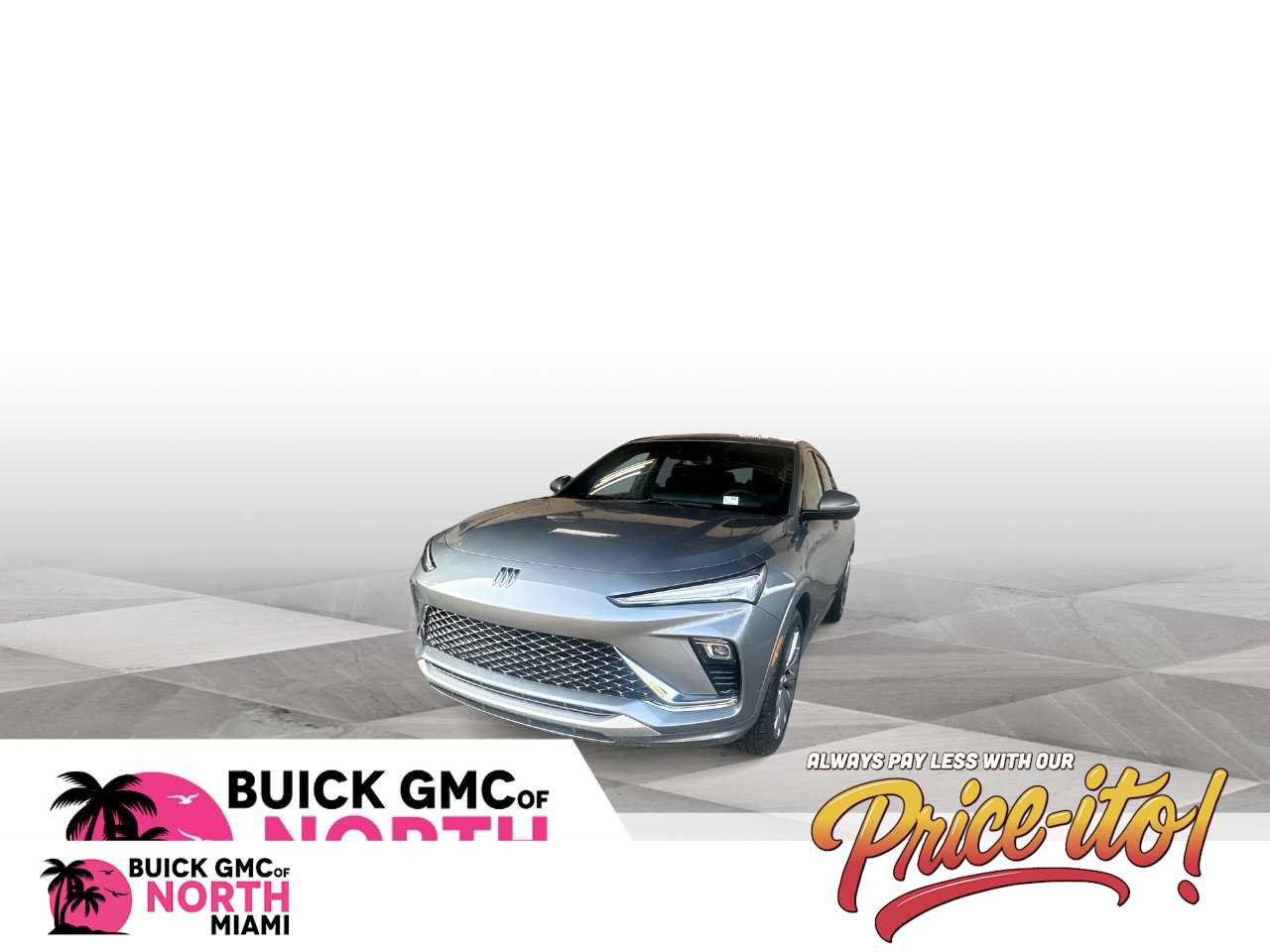 New 2026 Buick Envista Sport Touring