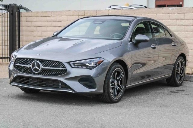 New 2026 Mercedes-Benz CLA 250 4MATIC image 3