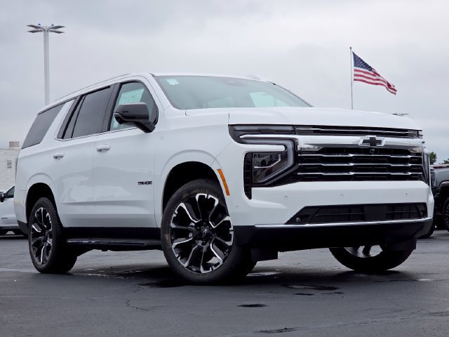 New 2026 Chevrolet Tahoe LT w/ Comfort Package AWD/4WD image 2
