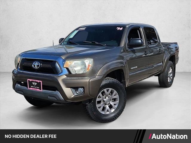 Used 2014 Toyota Tacoma PreRunner w/ SR5 Package