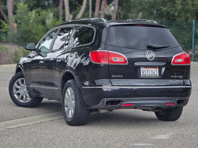 Used 2014 Buick Enclave Leather w/ LPO, Cargo Convenience Pkg AWD/4WD image 19