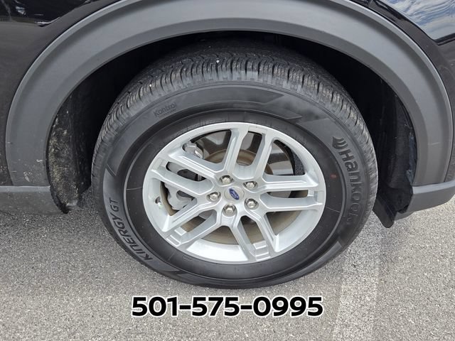 Used 2025 Ford Explorer Active w/ Active Comfort Package RWD image 18