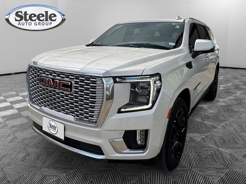 Used 2024 GMC Yukon Denali w/ Advanced Technology Package