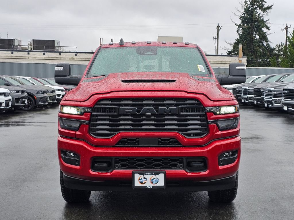 New 2026 RAM 2500 Tradesman image 3