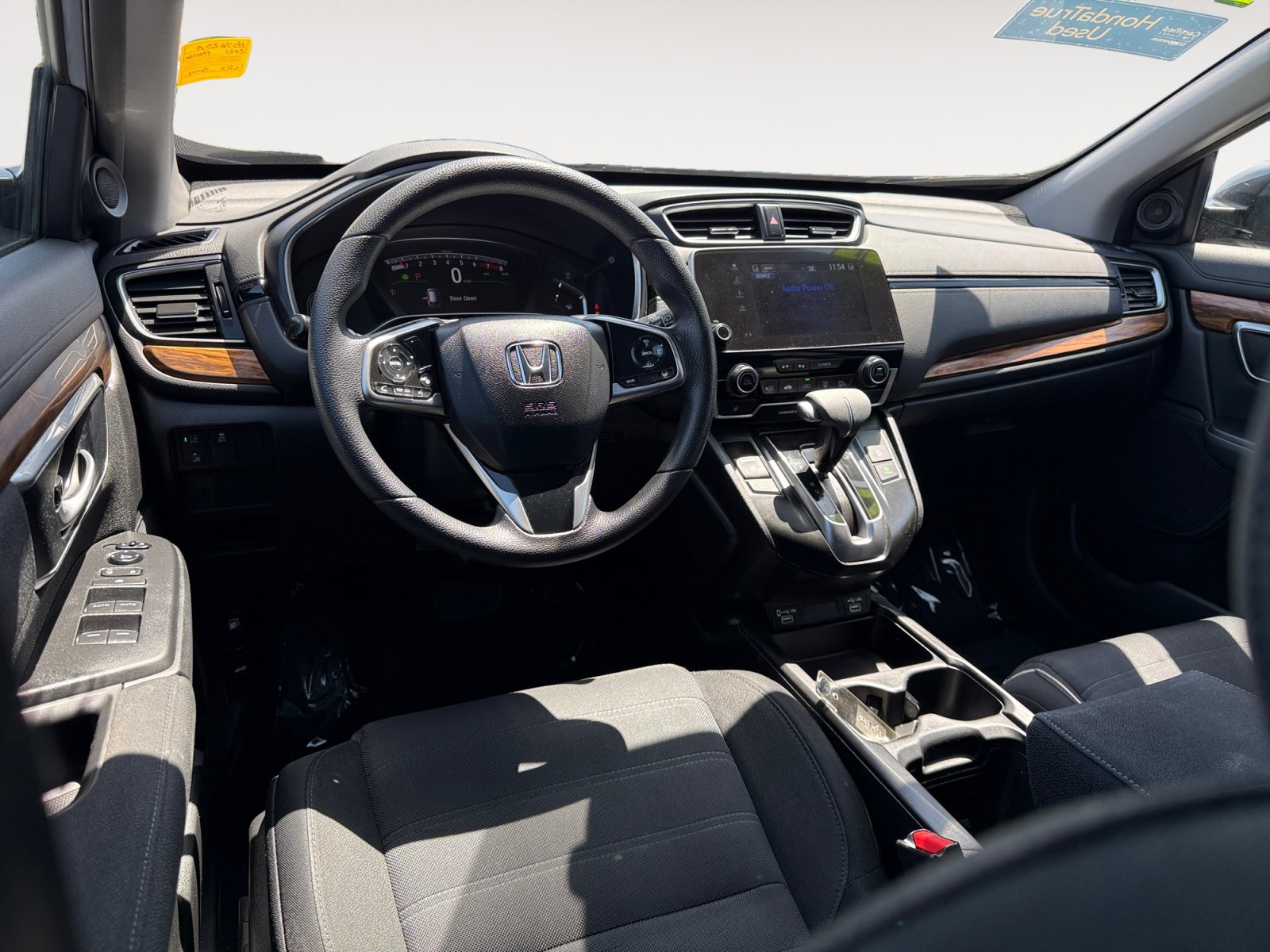 Certified 2021 Honda CR-V EX image 15