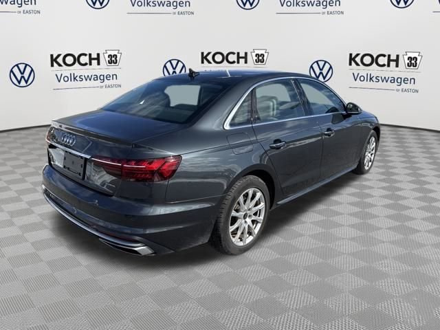 Used 2023 Audi A4 2.0T Premium w/ Convenience Package image 8