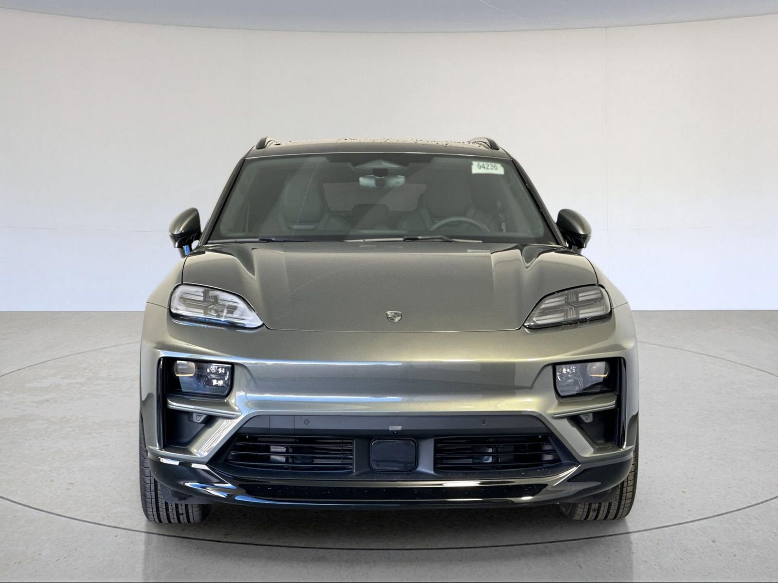New 2025 Porsche Macan Turbo Electric image 11
