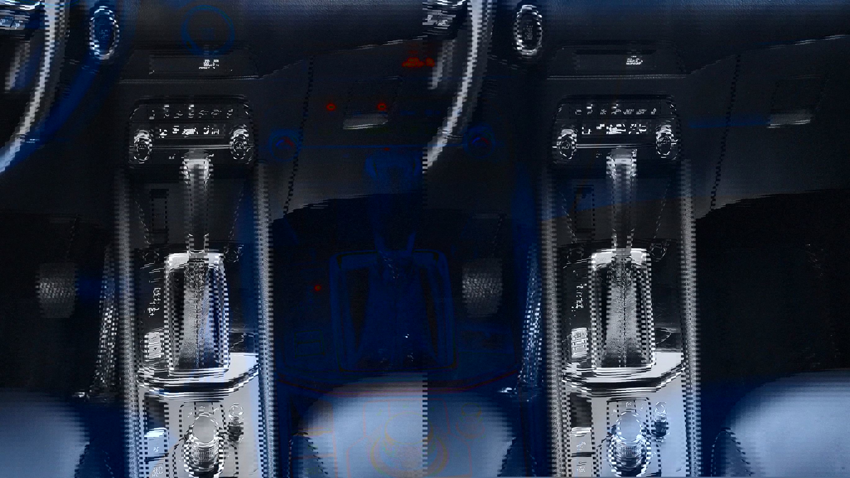 Used 2021 MAZDA CX-5 Touring image 25