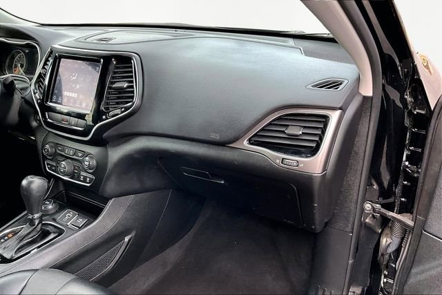 Used 2022 Jeep Cherokee Limited image 18