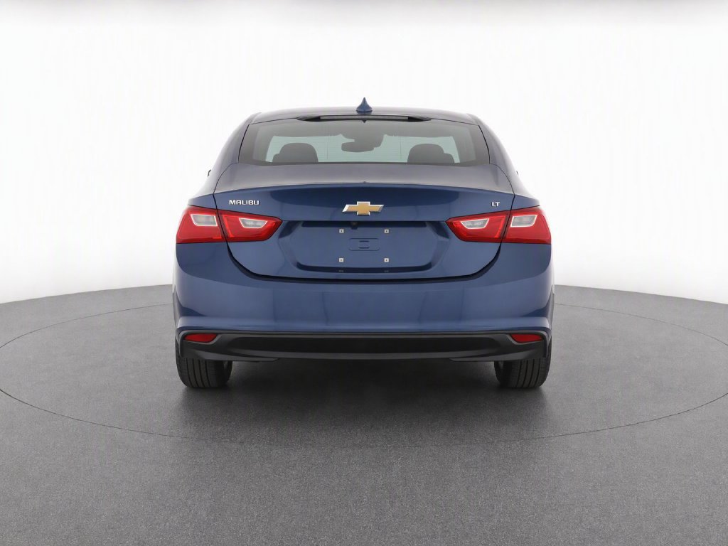 Used 2025 Chevrolet Malibu LT FWD image 8