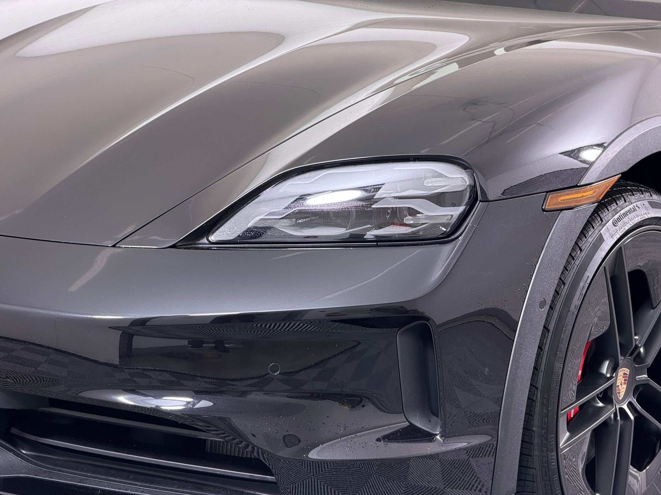 New 2026 Porsche Taycan 4S AWD/4WD image 13