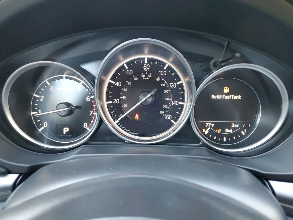 New 2025 MAZDA CX-5 AWD 2.5 S w/ Preferred Package image 26