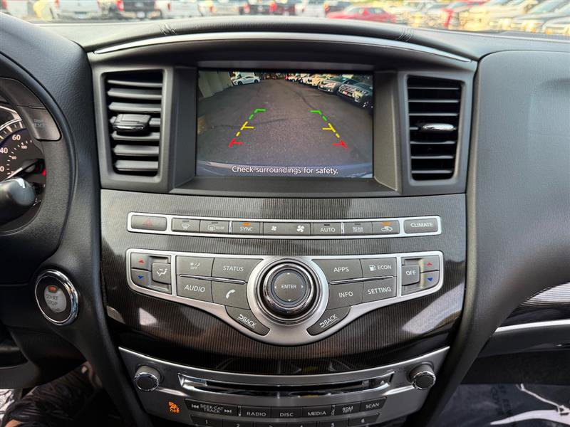 Used 2019 INFINITI QX60 Pure image 38