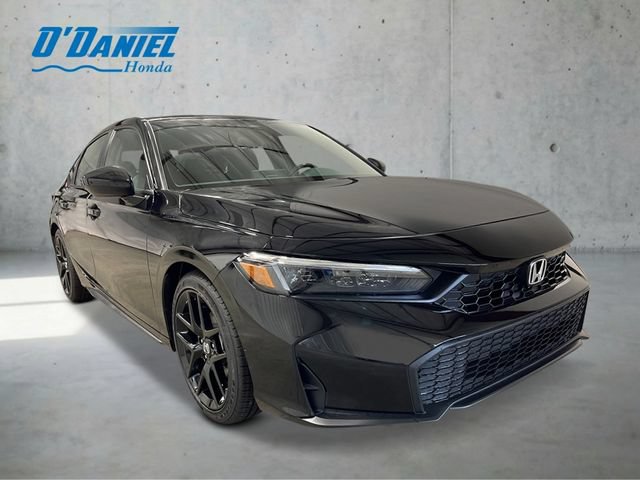 New 2026 Honda Civic Sport image 9