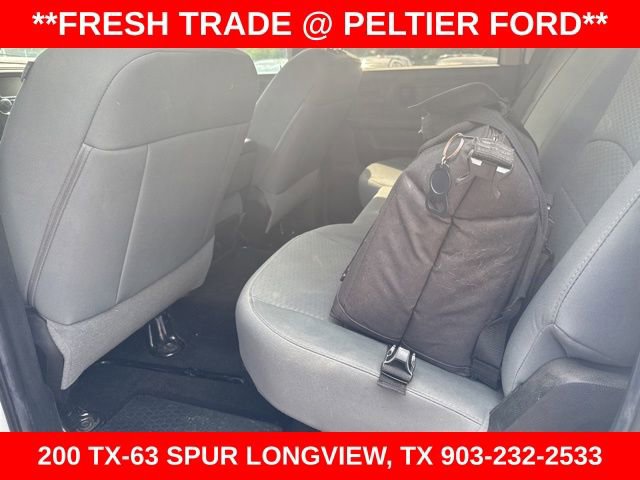 Used 2014 RAM 2500 Tradesman w/ Chrome Appearance Group RWD image 13