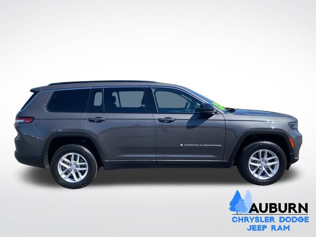 Used 2024 Jeep Grand Cherokee L Laredo w/ Trailer Tow Package AWD/4WD image 7