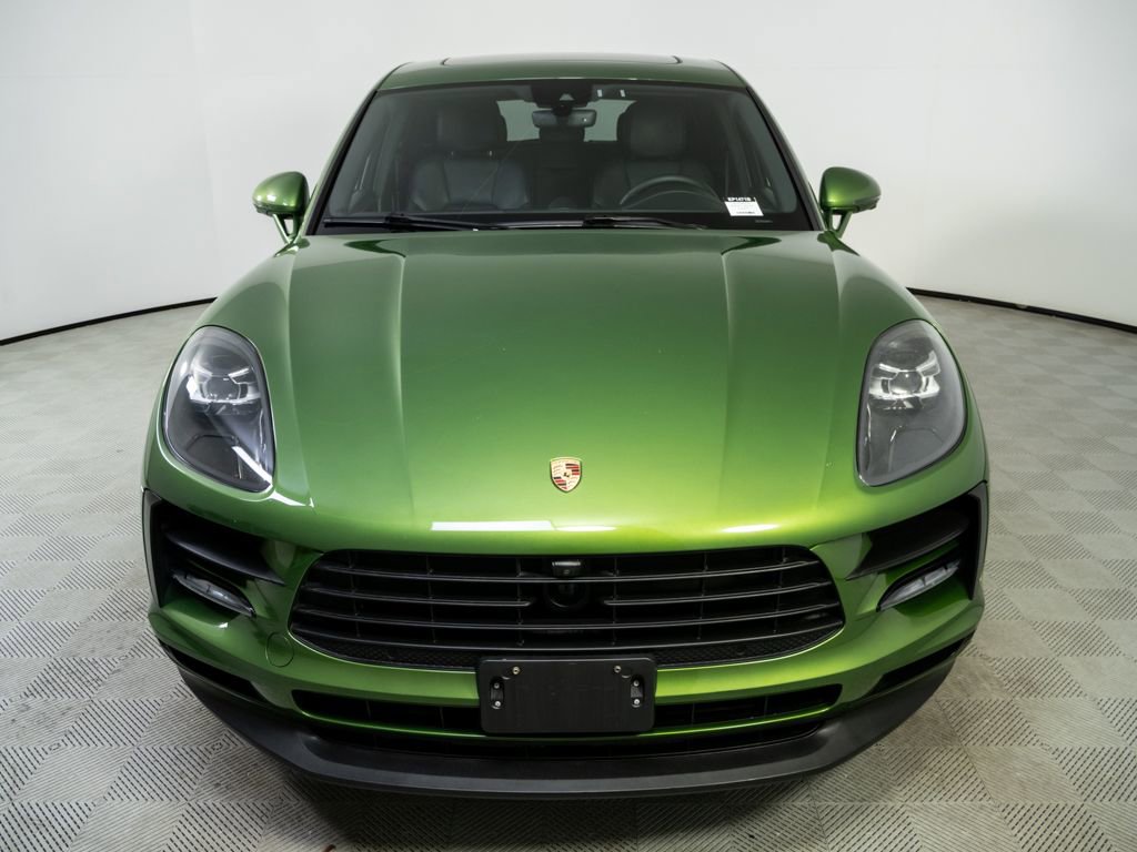Used 2019 Porsche Macan AWD/4WD image 35