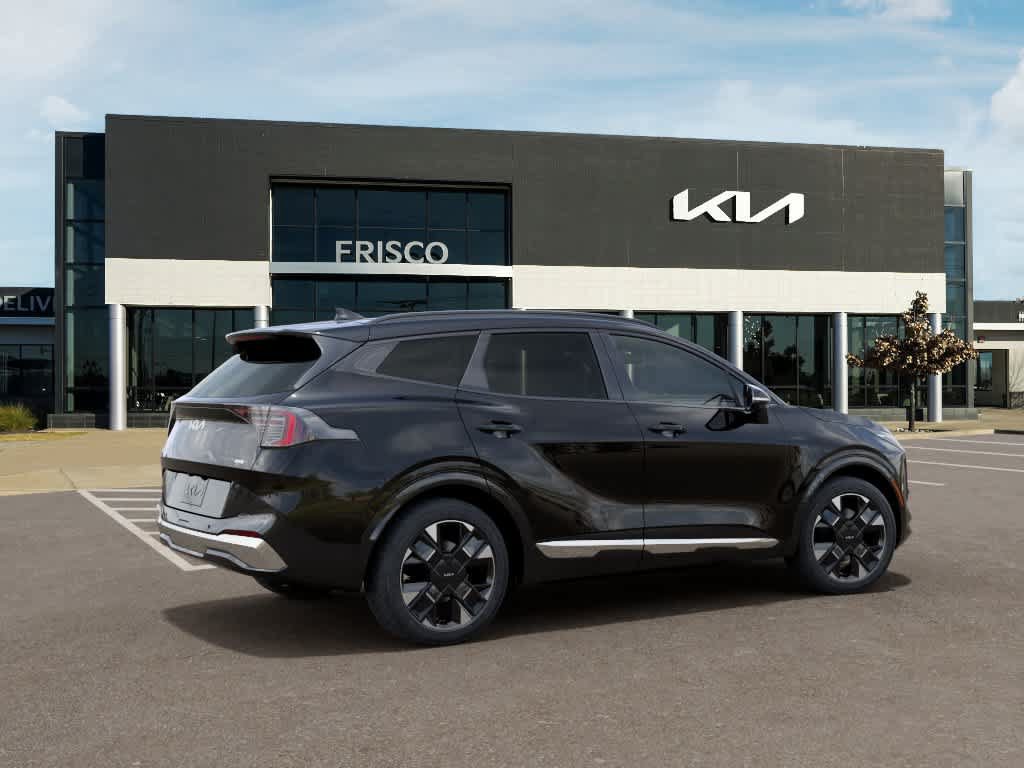 New 2027 Kia Sportage SX AWD/4WD image 6