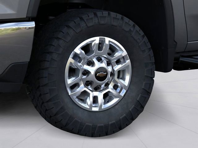 New 2026 Chevrolet Silverado 2500 LT w/ Safety Package AWD/4WD image 9