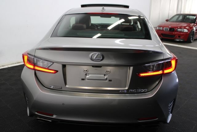 Used 2016 Lexus RC 300 AWD image 12