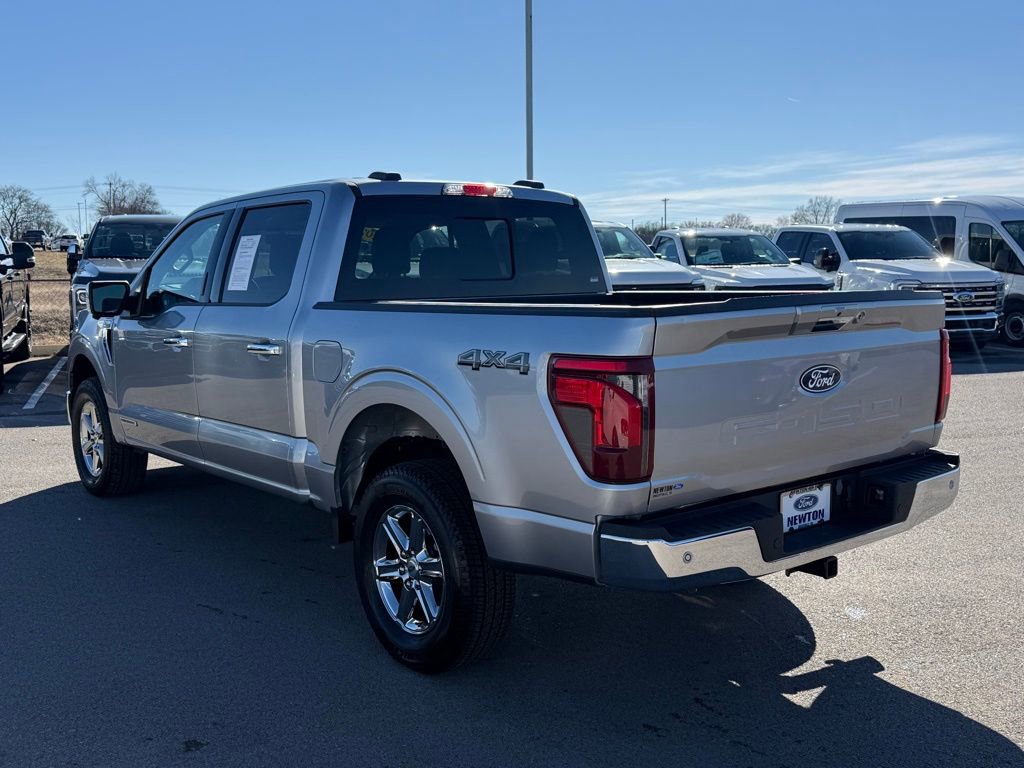 Used 2024 Ford F150 XLT w/ Equipment Group 302A MID image 36