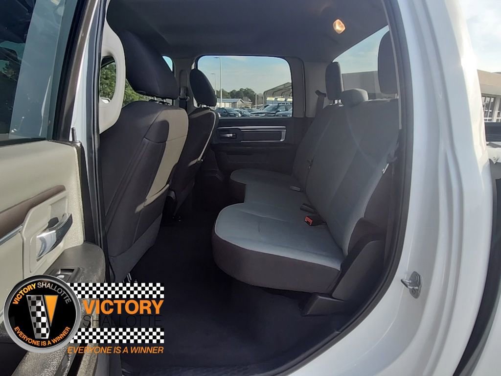 Certified 2022 RAM 1500 Classic SLT image 22