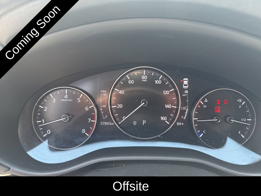 Used 2019 MAZDA MAZDA3 Sedan FWD image 17
